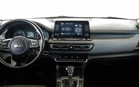 KIA Seltos I, 2020 год, 2 450 000 рублей, 5 фотография
