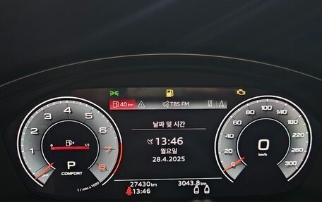 Audi A5, 2021 год, 3 390 000 рублей, 9 фотография