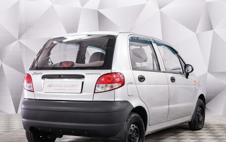 Daewoo Matiz I, 2011 год, 232 000 рублей, 5 фотография