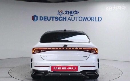 KIA K5, 2021 год, 1 700 000 рублей, 4 фотография