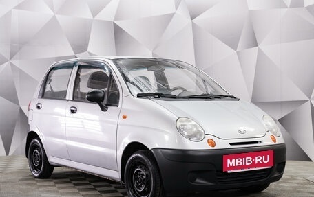 Daewoo Matiz I, 2011 год, 232 000 рублей, 7 фотография
