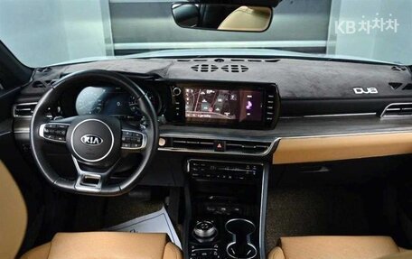 KIA K5, 2021 год, 1 700 000 рублей, 6 фотография