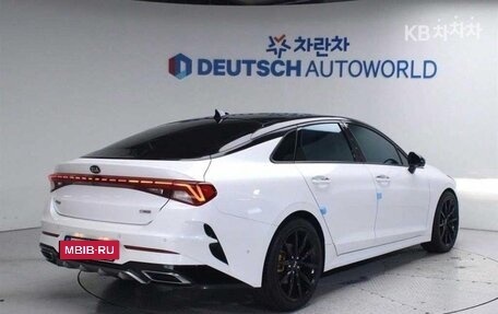 KIA K5, 2021 год, 1 700 000 рублей, 3 фотография
