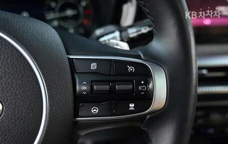 KIA K5, 2021 год, 1 700 000 рублей, 9 фотография