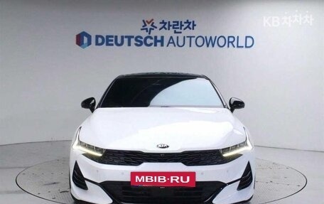 KIA K5, 2021 год, 1 700 000 рублей, 2 фотография