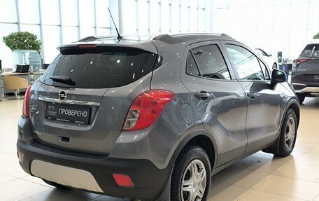Opel Mokka I, 2014 год, 991 000 рублей, 5 фотография