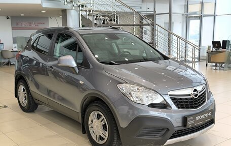 Opel Mokka I, 2014 год, 991 000 рублей, 3 фотография