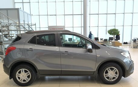 Opel Mokka I, 2014 год, 991 000 рублей, 4 фотография