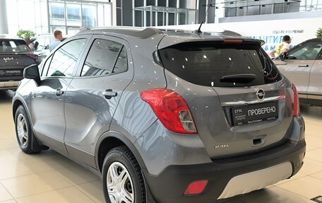 Opel Mokka I, 2014 год, 991 000 рублей, 7 фотография