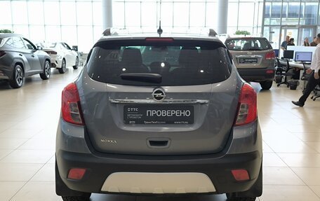 Opel Mokka I, 2014 год, 991 000 рублей, 6 фотография