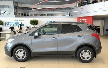 Opel Mokka I, 2014 год, 991 000 рублей, 8 фотография