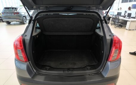 Opel Mokka I, 2014 год, 991 000 рублей, 10 фотография