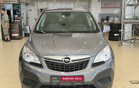 Opel Mokka I, 2014 год, 991 000 рублей, 2 фотография