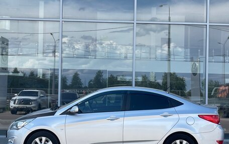 Hyundai Solaris II рестайлинг, 2016 год, 900 000 рублей, 8 фотография
