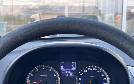Hyundai Solaris II рестайлинг, 2016 год, 900 000 рублей, 11 фотография