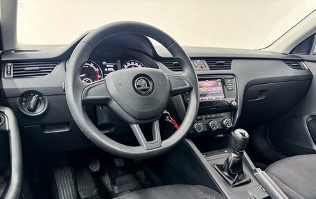 Skoda Octavia, 2019 год, 1 698 000 рублей, 7 фотография