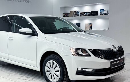 Skoda Octavia, 2019 год, 1 698 000 рублей, 6 фотография