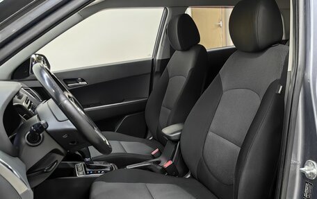 Hyundai Creta I рестайлинг, 2018 год, 1 449 000 рублей, 6 фотография
