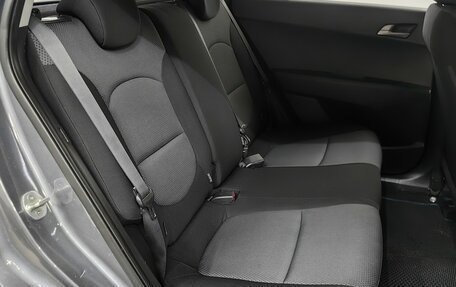 Hyundai Creta I рестайлинг, 2018 год, 1 449 000 рублей, 9 фотография