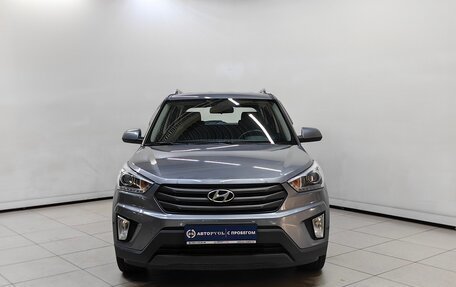 Hyundai Creta I рестайлинг, 2018 год, 1 449 000 рублей, 3 фотография