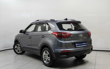 Hyundai Creta I рестайлинг, 2018 год, 1 449 000 рублей, 2 фотография