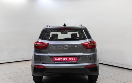 Hyundai Creta I рестайлинг, 2018 год, 1 449 000 рублей, 4 фотография