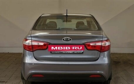 KIA Rio III рестайлинг, 2012 год, 650 000 рублей, 3 фотография