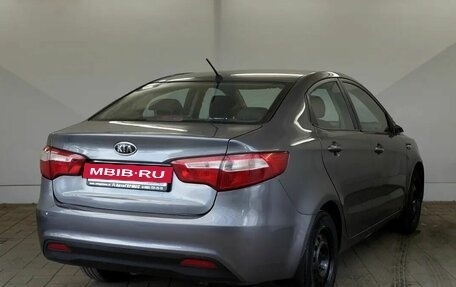 KIA Rio III рестайлинг, 2012 год, 650 000 рублей, 4 фотография