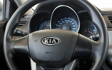 KIA Rio III рестайлинг, 2012 год, 650 000 рублей, 8 фотография