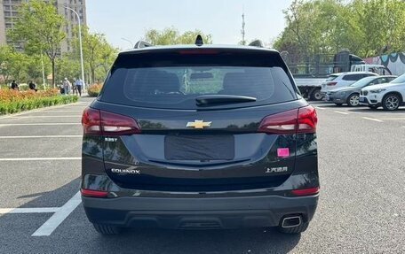 Chevrolet Equinox III, 2021 год, 1 190 500 рублей, 4 фотография