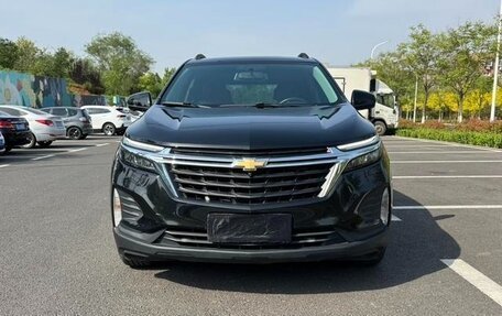 Chevrolet Equinox III, 2021 год, 1 190 500 рублей, 2 фотография
