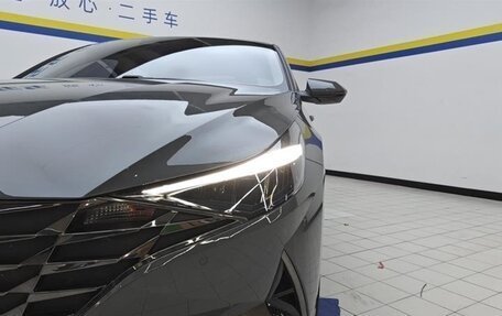Hyundai Elantra VI рестайлинг, 2021 год, 1 410 000 рублей, 3 фотография