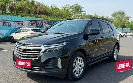 Chevrolet Equinox III, 2021 год, 1 190 500 рублей, 3 фотография