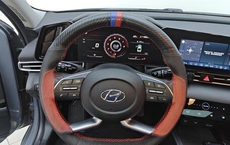 Hyundai Elantra VI рестайлинг, 2021 год, 1 410 000 рублей, 5 фотография