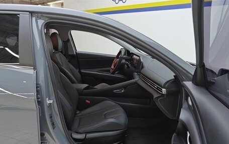 Hyundai Elantra VI рестайлинг, 2021 год, 1 410 000 рублей, 7 фотография