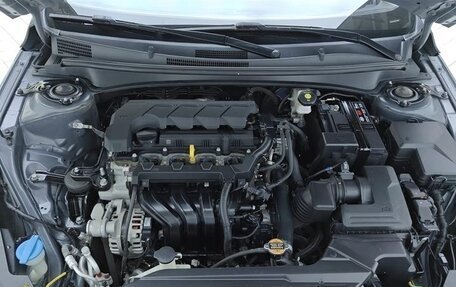 Hyundai Elantra VI рестайлинг, 2021 год, 1 410 000 рублей, 8 фотография