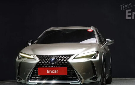 Lexus UX I, 2020 год, 3 120 000 рублей, 3 фотография