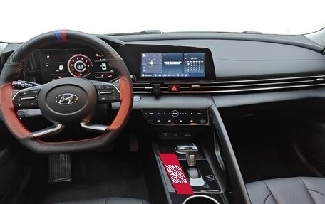 Hyundai Elantra VI рестайлинг, 2021 год, 1 410 000 рублей, 6 фотография