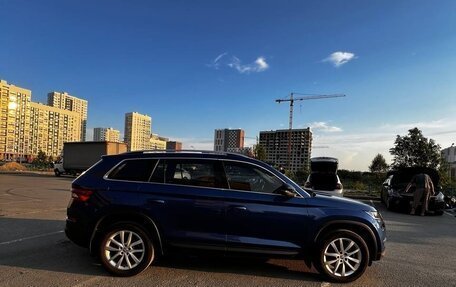 Skoda Kodiaq I, 2021 год, 3 670 000 рублей, 3 фотография