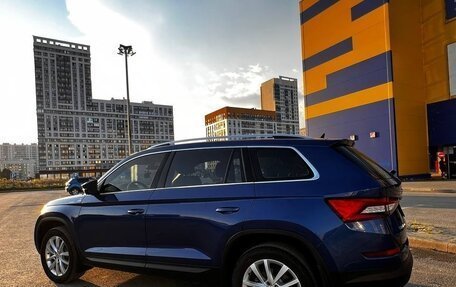 Skoda Kodiaq I, 2021 год, 3 670 000 рублей, 2 фотография
