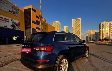 Skoda Kodiaq I, 2021 год, 3 670 000 рублей, 4 фотография
