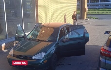 Ford Focus IV, 2000 год, 165 000 рублей, 3 фотография