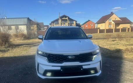 KIA Sorento IV, 2021 год, 3 580 000 рублей, 3 фотография