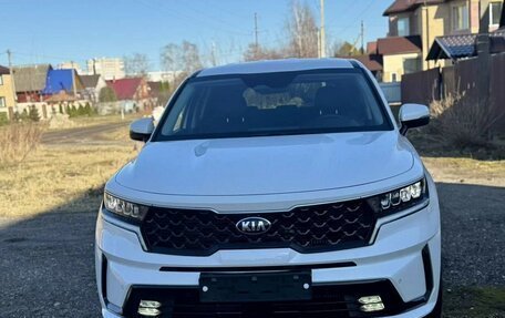 KIA Sorento IV, 2021 год, 3 580 000 рублей, 4 фотография
