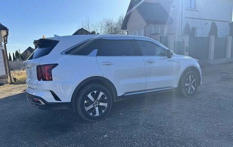 KIA Sorento IV, 2021 год, 3 580 000 рублей, 5 фотография