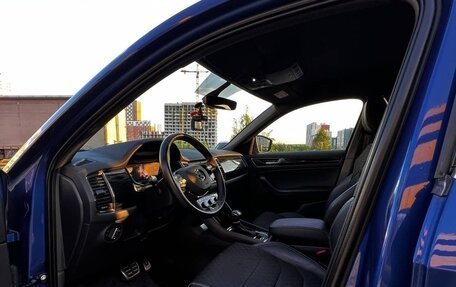 Skoda Kodiaq I, 2021 год, 3 670 000 рублей, 8 фотография