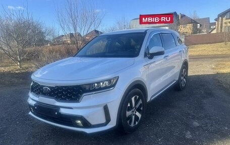 KIA Sorento IV, 2021 год, 3 580 000 рублей, 2 фотография