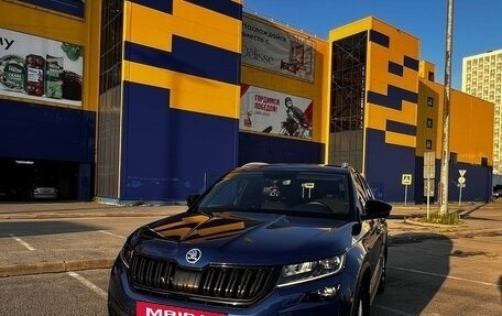 Skoda Kodiaq I, 2021 год, 3 670 000 рублей, 5 фотография