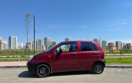 Daewoo Matiz I, 2011 год, 180 000 рублей, 4 фотография