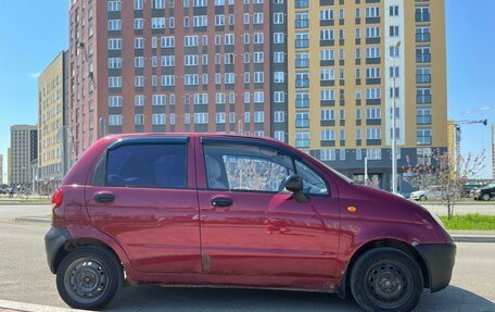 Daewoo Matiz I, 2011 год, 180 000 рублей, 5 фотография
